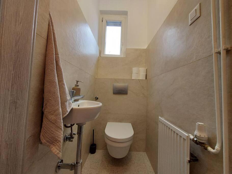Apartment Bezigrad リュブリャナ エクステリア 写真