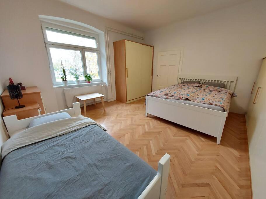 Apartment Bezigrad リュブリャナ エクステリア 写真