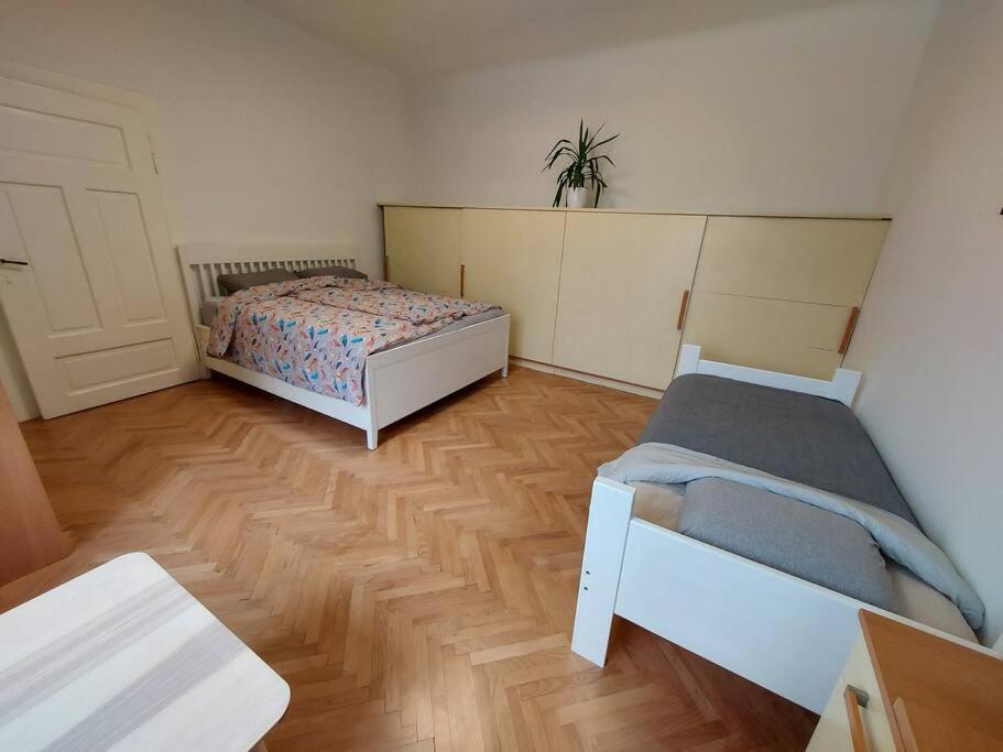 Apartment Bezigrad リュブリャナ エクステリア 写真