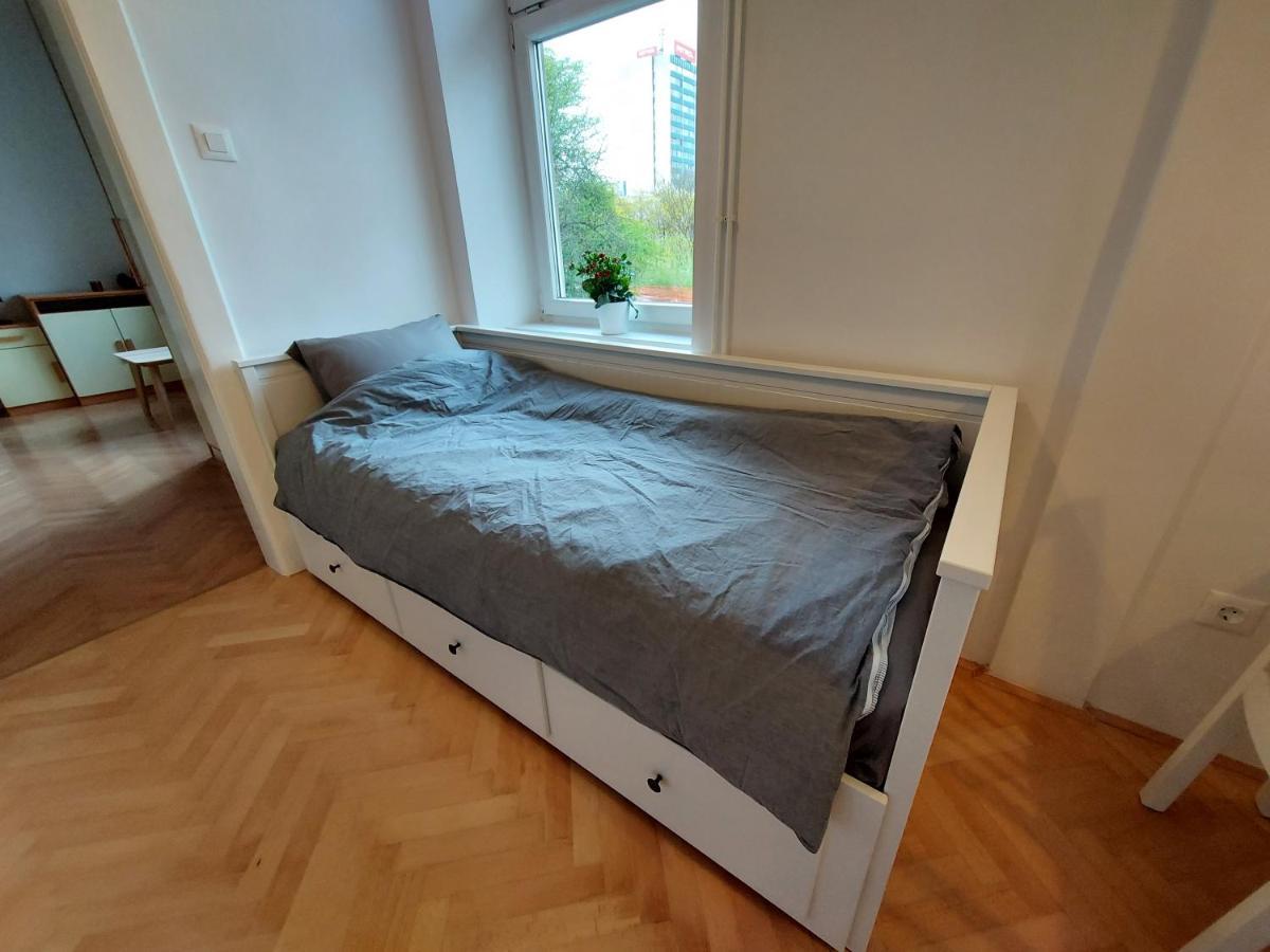 Apartment Bezigrad リュブリャナ エクステリア 写真